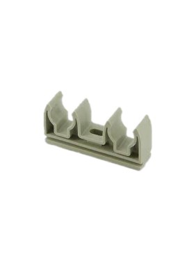 Двойное крепление для полипропиленовых труб FV-Plast 25x2 902025