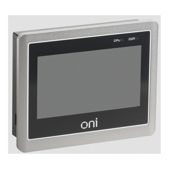 Панель оператора ONI ETG 4.3дюйм ETG-CP-043