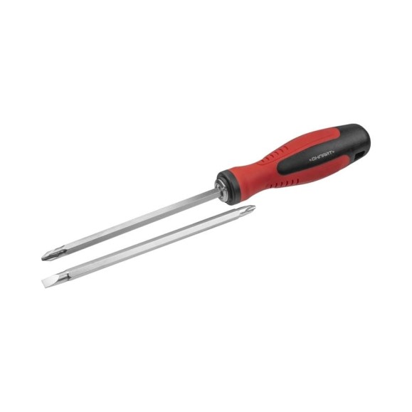 Отвертка ОНЛАЙТ OHT-Оt02-DS-PH2-SL6-120 двухсторонняя 82995