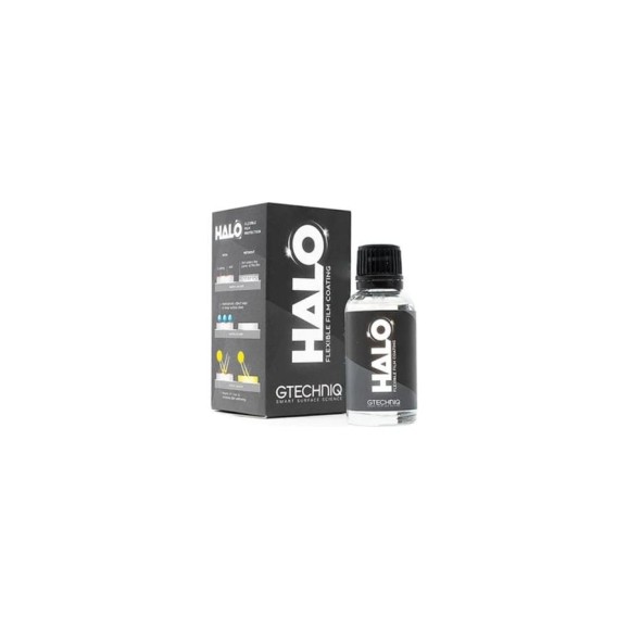 Защитное покрытие для пленок GTechniq HALO Flexible Film Coating HAL, 30 мл 052440