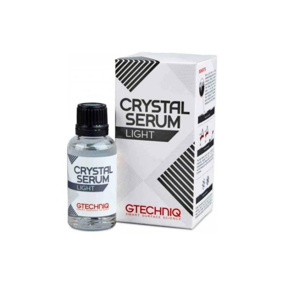 Кварцевая защита для ЛКП GTechniq Crystal Serum Light CSL, 30 мл 052449 Кварцевая защита для ЛКП GTechniq Crystal Serum Light CSL, 30 мл 052449