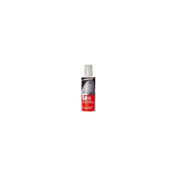 Наноструктурный очиститель стекла GTechniq G4 Nanotech Glass Polish G4, 100 мл 052467