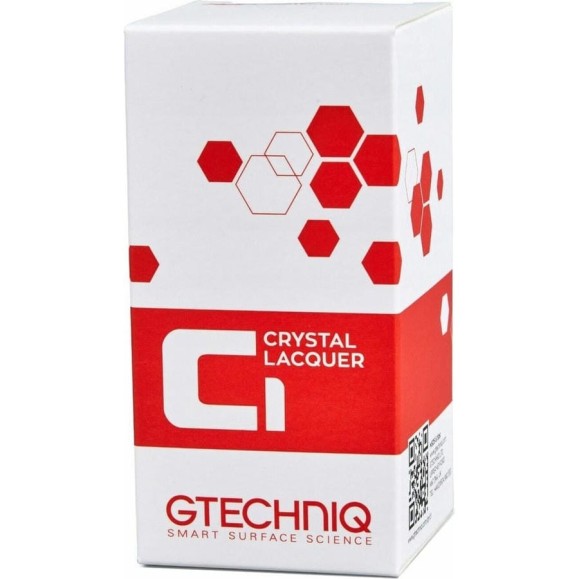 Защитное покрытие для ЛКП GTechniq C1 Crystal Lacquer C1, 50 мл 052456