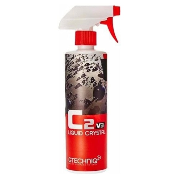 Защитный спрей силант GTechniq C2 Liquid Crystal C2, 250 мл 052457 Защитный спрей силант GTechniq C2 Liquid Crystal C2, 250 мл 052457