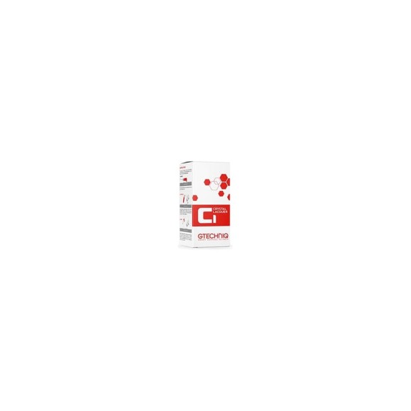 Защитное покрытие для ЛКП GTechniq C1 Crystal Lacquer C1, 30 мл 052455 Защитное покрытие для ЛКП GTechniq C1 Crystal Lacquer C1, 30 мл 052455
