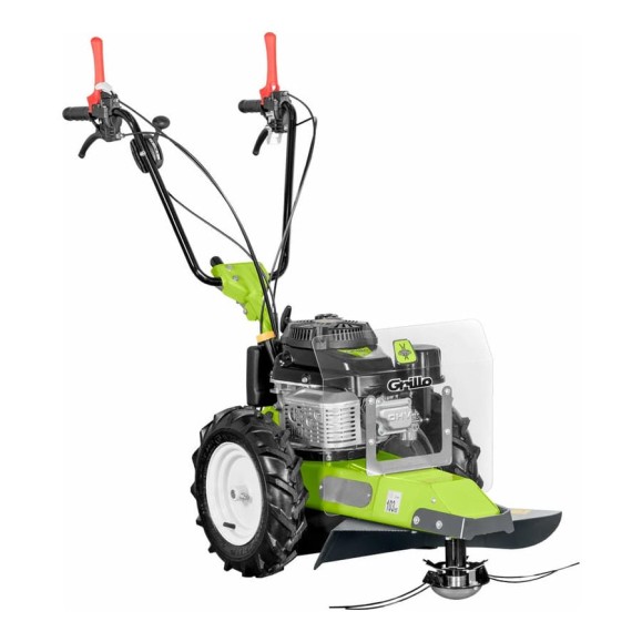 Профессиональный колесный триммер Grillo HWT 700 Supertrac 8032CA
