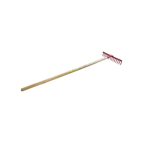 Грабли с деревянной рукояткой WMC TOOLS 50015 TG2203006