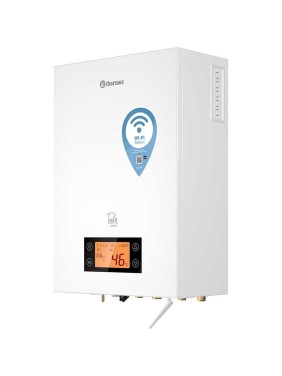 Электрический двухконтурный настенный котел Термекс THERMEX Tesla 12-24 Wi-Fi ЭдЭБ02807