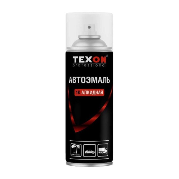 Автоэмаль 1К ремонтная мурена 377 аэрозоль 520 мл TEXON ТХ651659 TX651659