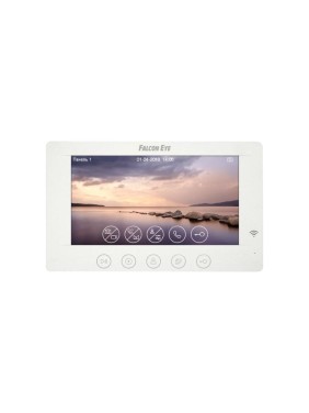 Монитор видеодомофона Falcon Eye с поддержкой форматов AHD, CVI, TVI Cosmo HD Wi-Fi  00-00182798