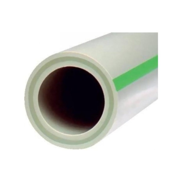 Труба FV-Plast Faser PN20 40x6.7 стекловолоконный слой (штанга 4м) 107040Z Труба FV-Plast Faser PN20 40x6.7 стекловолоконный слой (штанга 4м) 107040Z