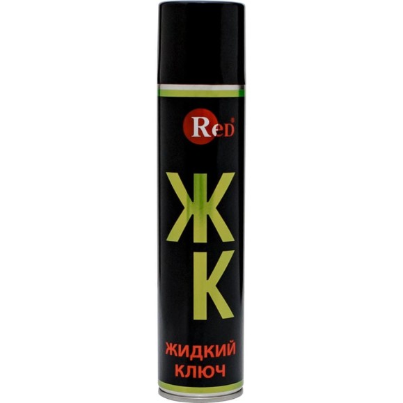 Жидкий ключ RED 5в1 ЖК 400 мл R3211 Жидкий ключ RED 5в1 ЖК 400 мл R3211