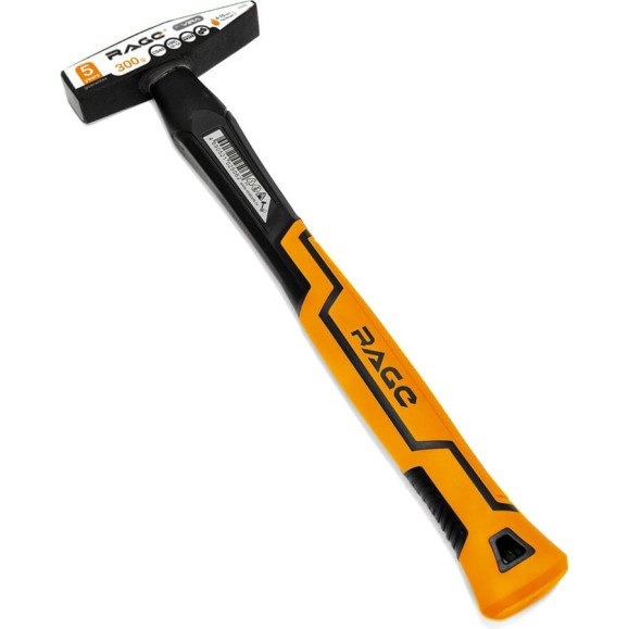 Слесарный молоток RAGE by VIRA 300 г 903003 Слесарный молоток RAGE by VIRA 300 г 903003