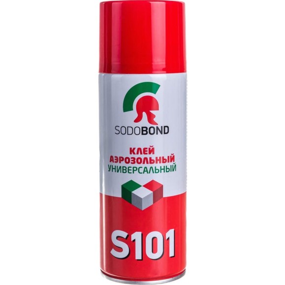 Универсальный аэрозольный клей SODOBOND 425 мл 00-00000216