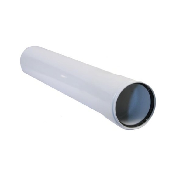 Удлинительный элемент DN80 (1000 мм) Bosch 7736995101 Удлинительный элемент DN80 (1000 мм) Bosch 7736995101