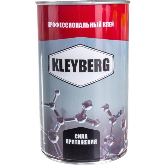 Клей KLEYBERG 152 И полихлоропреновый 1 л KB-152-1000C Клей KLEYBERG 152 И полихлоропреновый 1 л KB-152-1000C
