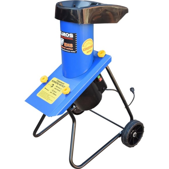 Садовый измельчитель Elmos EHS-33 2000 Вт ehs33