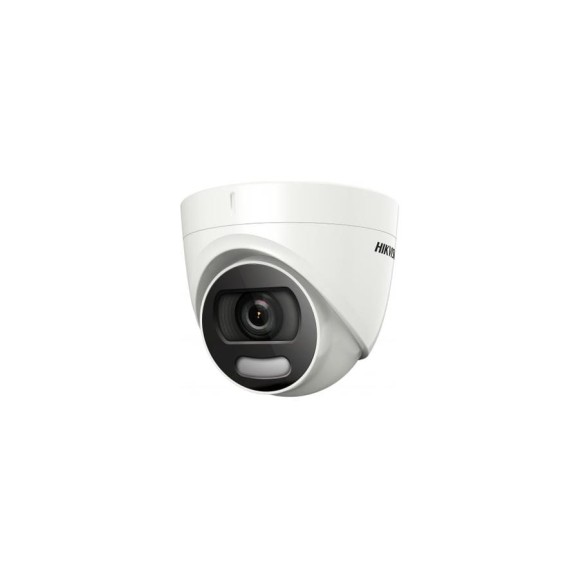 Уличная купольная HD-TVI камера Hikvision DS-2CE72HFT-F(3.6mm) 5Мп с LED подсветкой АВ5034259
