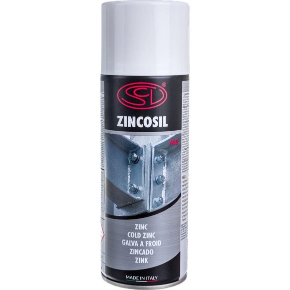 Цинковый спрей Zincosil 400 мл SILICONI 100532448