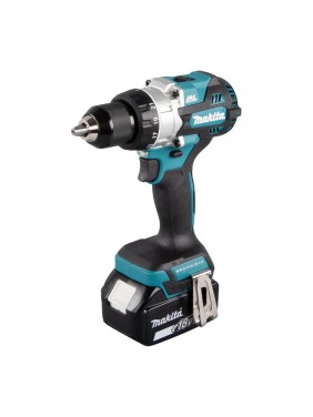 Аккумуляторная дрель-шуруповерт Makita LXT BL DDF486RT