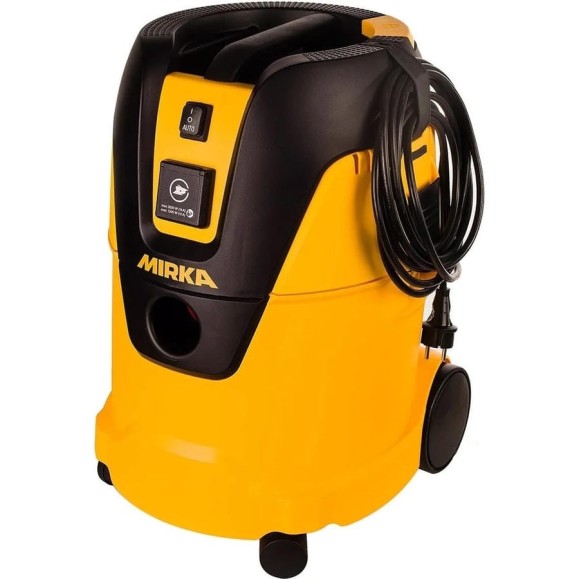 Пылесос MIRKA DE 1025 L Комплект DEROS5650 KITRU12
