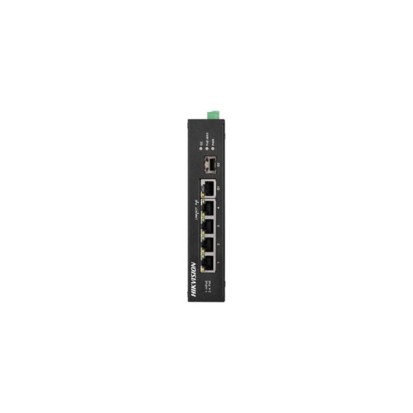 Коммутатор Hikvision Ethernet, PoE DS-3T0306HP-E/HS УТ-00028223 Коммутатор Hikvision Ethernet, PoE DS-3T0306HP-E/HS УТ-00028223