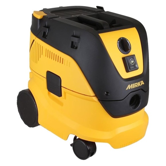 Пылесос MIRKA DE 1230 L PC Комплект PROS650 KITRU14650