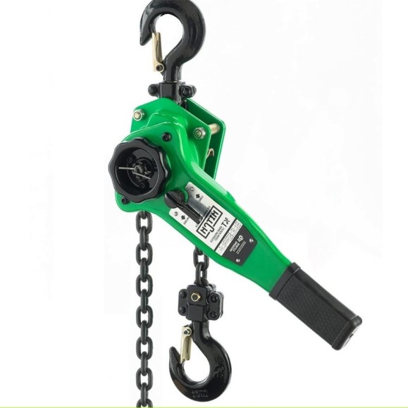 Ручная рычажная таль HITCH LH100, 1 т, 3 м SZ068926 Ручная рычажная таль HITCH LH100, 1 т, 3 м SZ068926