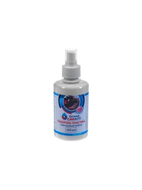 Полироль пластика Grand Caratt Bubble Spray глянцевый, 250 мл 3292215
