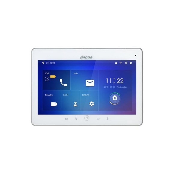IP-домофония Dahua DH-VTH5241DW УТ-00014012