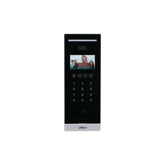 IP-домофония Dahua DH-VTO6531H УТ-00031597 IP-домофония Dahua DH-VTO6531H УТ-00031597