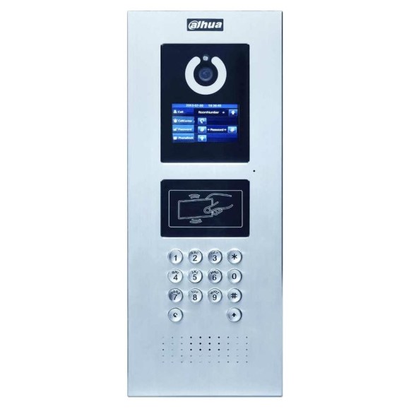 IP-домофония Dahua DH-VTO1220A УТ-00011986 IP-домофония Dahua DH-VTO1220A УТ-00011986
