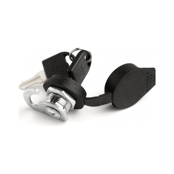 Комплект, замок и ключи ZKTEco для Plock 1 Key1 00-00013254