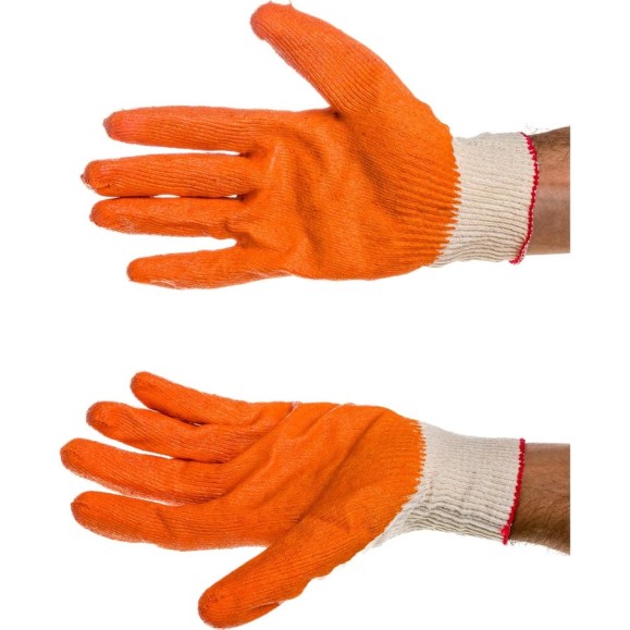 Трикотажные перчатки Stayer МASTER MaxSafe, 13 класс, L-XL, 10 пар 11408-H10
