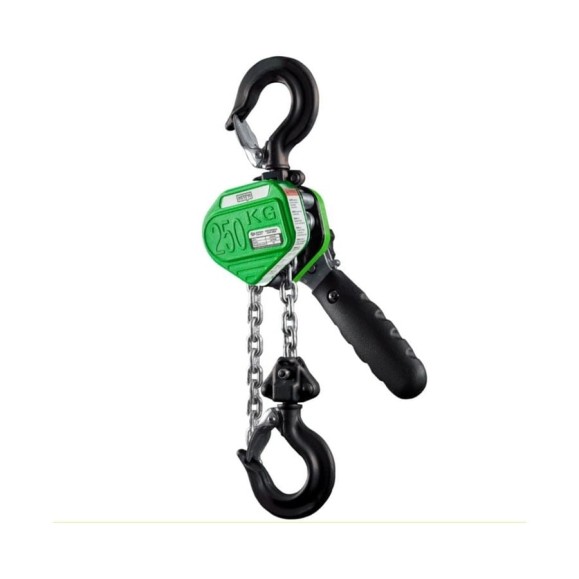 Ручная рычажная таль HITCH LHM104-G МИНИ, 0.25 т, 1.5 м, гальваническая цепь SZ060991 Ручная рычажная таль HITCH LHM104-G МИНИ, 0.25 т, 1.5 м, гальваническая цепь SZ060991
