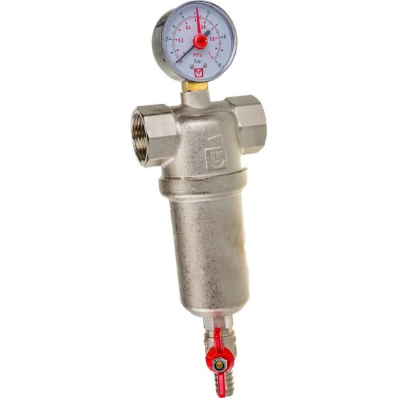 Фильтр самоочистной 1 Valtec VT.389.N.06