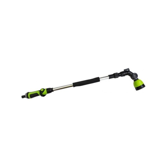 Поливочный телескопический поворотный пистолет-распылитель WMC TOOLS TG7203017 50064 Поливочный телескопический поворотный пистолет-распылитель WMC TOOLS TG7203017 50064