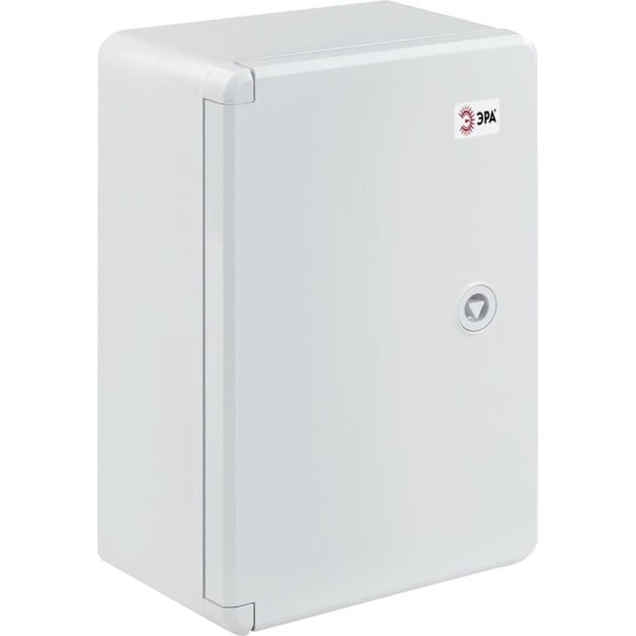 Щит ЭРА ЩМП-П400х300х170мм УХЛ1 IP65 IK10, пластиковый Б0052364 Щит ЭРА ЩМП-П400х300х170мм УХЛ1 IP65 IK10, пластиковый Б0052364