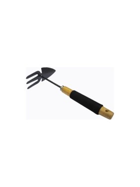 Тяпка-рыхлитель с деревянной рукояткой WMC TOOLS TG2104020-G 50022