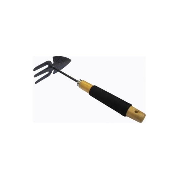 Тяпка-рыхлитель с деревянной рукояткой WMC TOOLS TG2104020-G 50022
