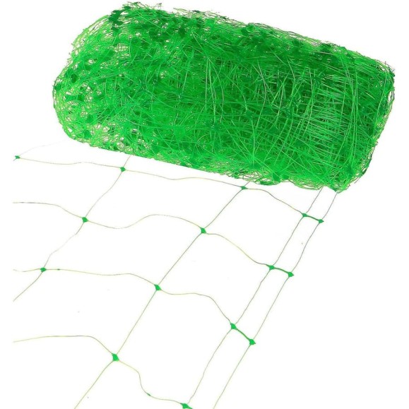 Мягкая садовая сетка Greengo 2x5 м, ячейка 150x170 мм 3299405