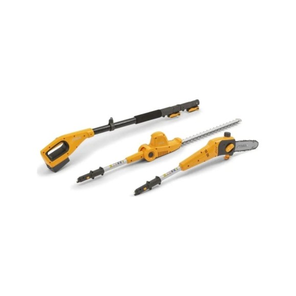 Аккумуляторный мультиинструмент STIGA MT 100e Kit 271724108/ST2
