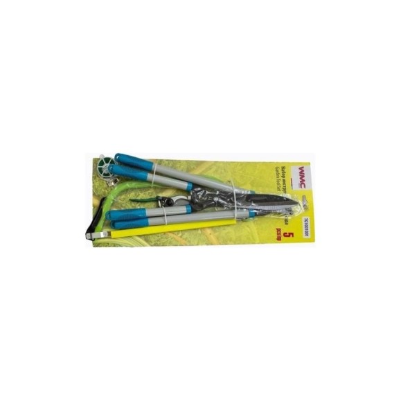 Набор садового инструмента WMC TOOLS TG1001001 50045 Набор садового инструмента WMC TOOLS TG1001001 50045