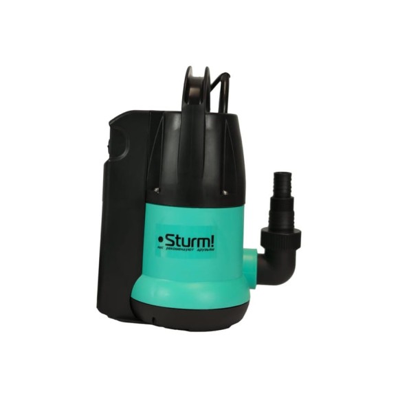 Погружной дренажный насос Sturm WP9745BF Погружной дренажный насос Sturm WP9745BF