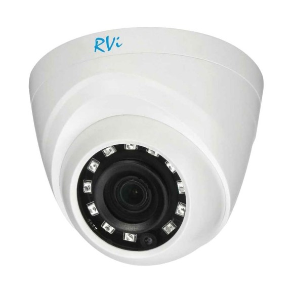 Мультиформатная видеокамера RVI RVi-1ACE200 (2.8) white 32148