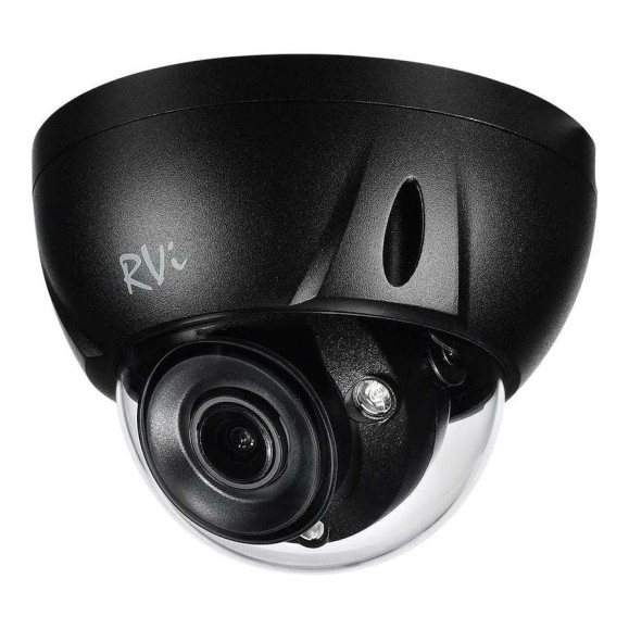 Купольная IP-камера RVI RVi-1NCD2075 (2.7-13.5) black АВ5032182