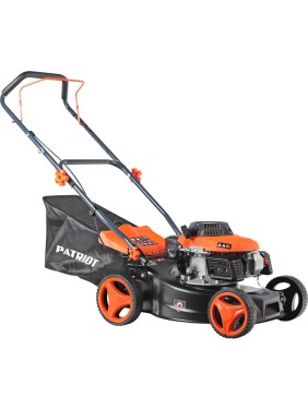 Бензиновая газонокосилка Patriot PT 410 512109410