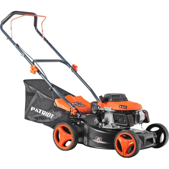 Бензиновая газонокосилка Patriot PT 410 512109410 Бензиновая газонокосилка Patriot PT 410 512109410