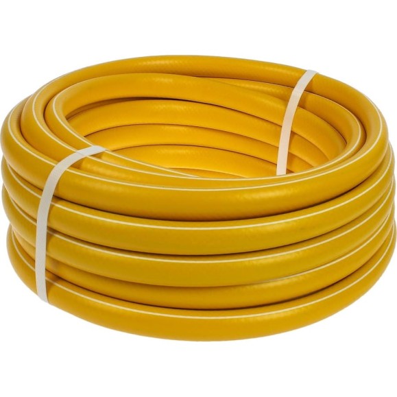 Шланг СИМАЛЕНД COLOR 18 мм (3/4"), 15 м, жёлтый 3242102