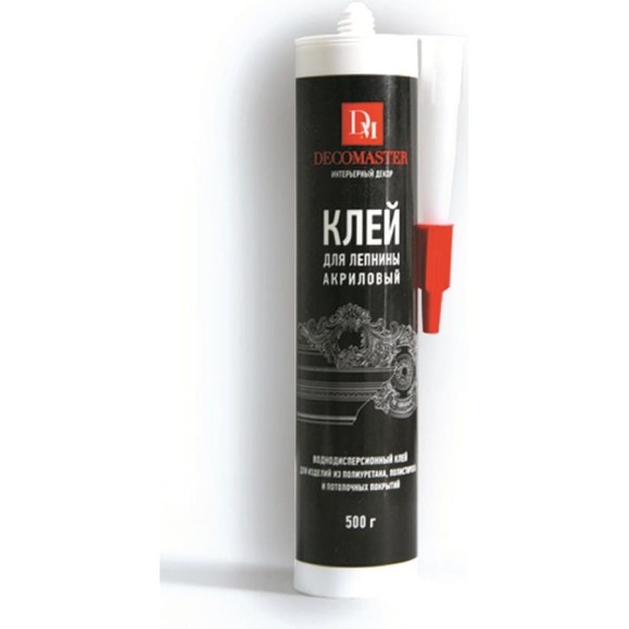 Клей акриловый PDecomaster U 500 картридж 4640006150048